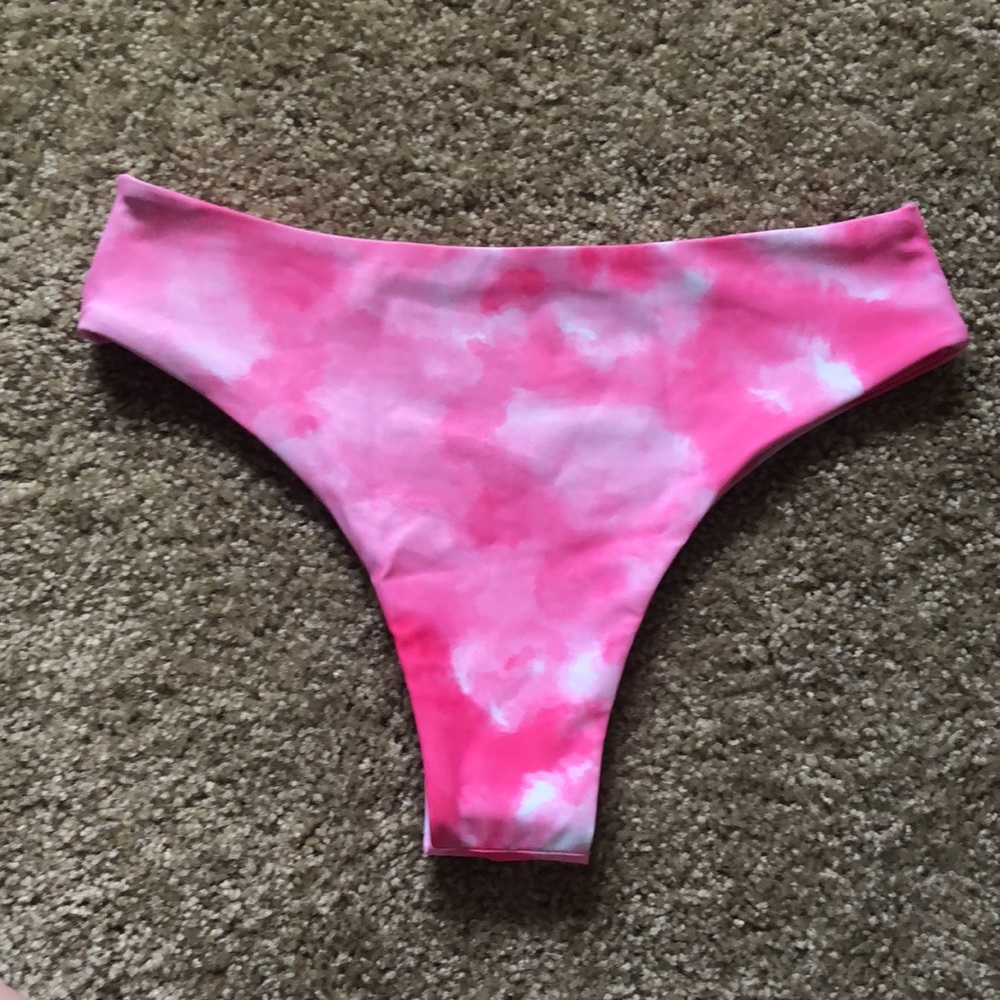 DONATED! SHEIN tie dye bikini set - Picture 2 of 10